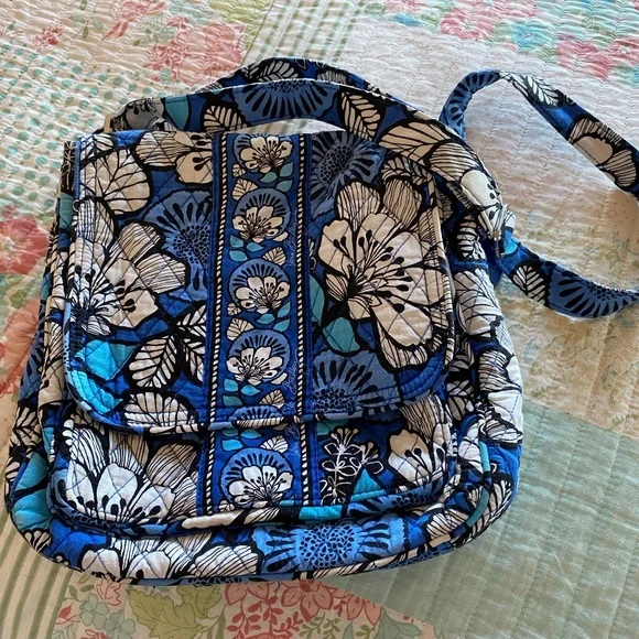 Vera Bradley Bags Vera Bradley Shoulder Bag Poshmark